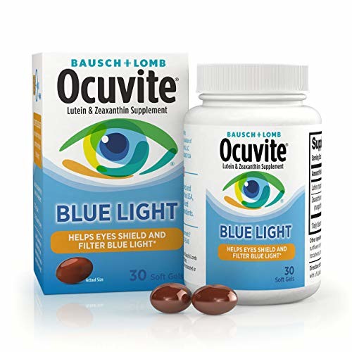 Ocuvite Blue Light Defense, 30 Count
