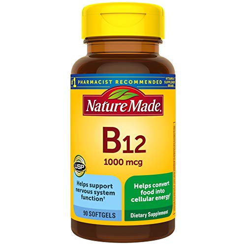 Nature Made Extra Strength Vitamin D3 5000 IU
