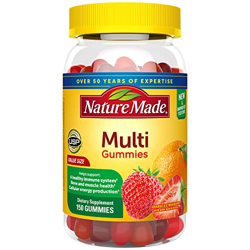 Nature Made Nature Made Multivitamin Count