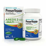 PreserVision AREDS 2 + Multivitamin, Eye Vitamin