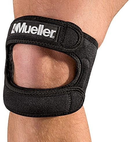 Mueller Max Knee Strap - Black