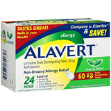 Alavert Quick Dissolving Tablets