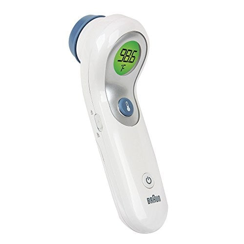 Braun Digital No-Touch Forehead Thermometer NTF3000