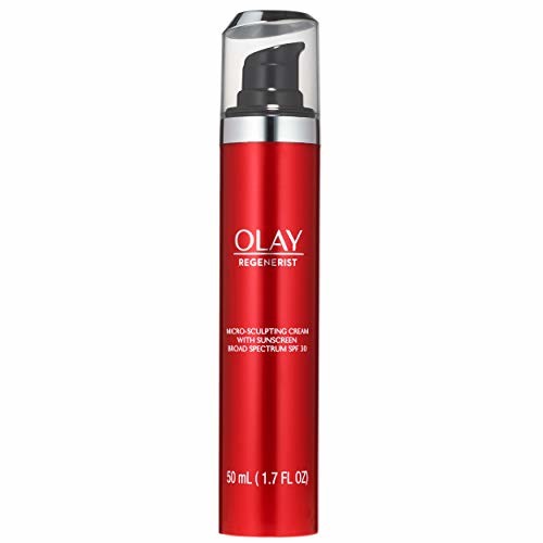 Face Serum with Collagen Peptide by Olay Regenerist with Vitamin E for Micro-Sculpting & Advanced Anti-Aging