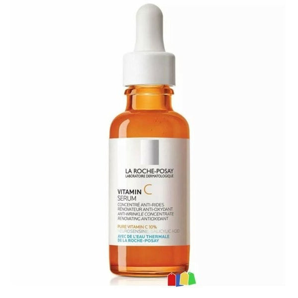La Roche-Posay Anti-Aging Vitamin C Face Serum - 1.0 fl oz