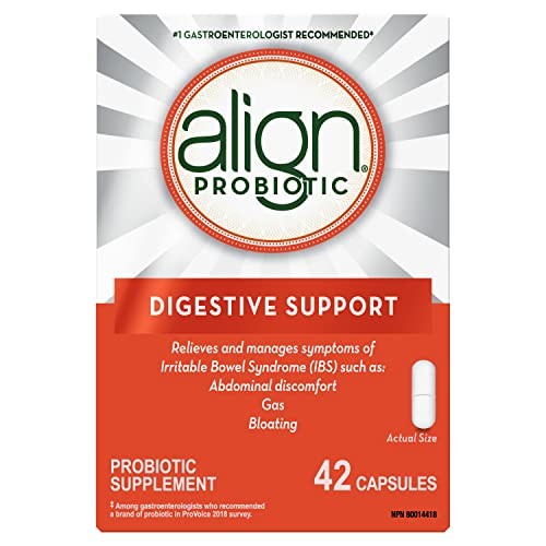 Align Probiotic Supplement 42 Caps