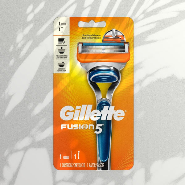 Gillette Fusion  5 Razor 2 Pack